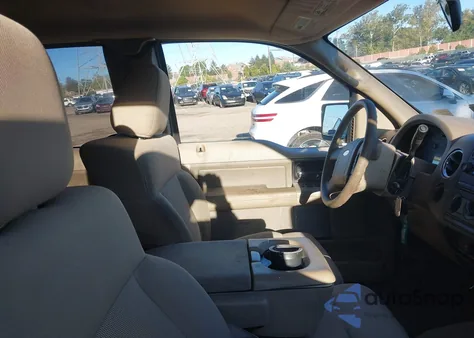 2006 Ford F-150 Fx4/Lariat/Xl/Xlt from USA, damaged, VIN 1FTPX14556NA64732